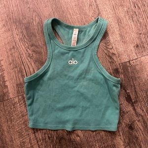 Alo Yoga Aspire Tank, Size XS